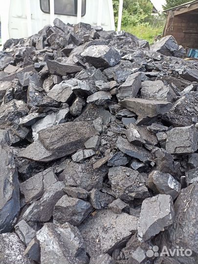 Продам уголь