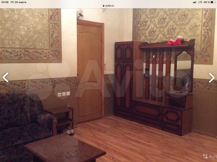 3-к. квартира, 90 м², 3/5 эт.