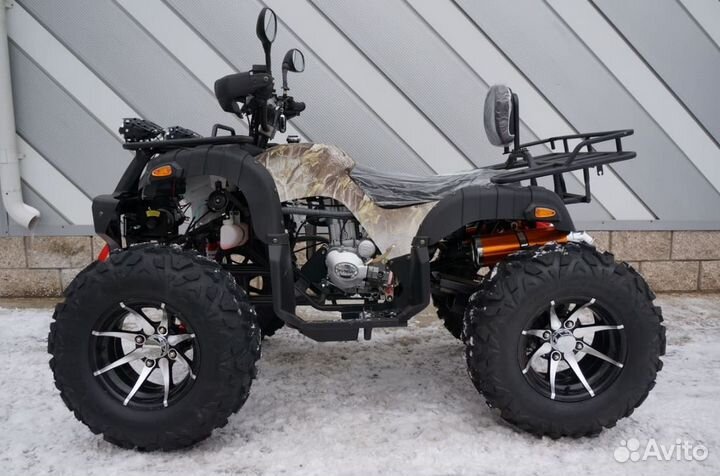 Квадроцикл Grizzly 250cc
