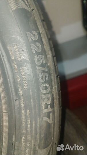 Triangle Sports TH201 225/50 R17 98Y