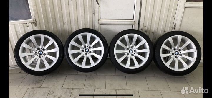 Bmw 218 стиль оригинал r19