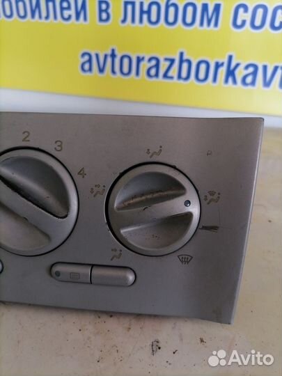 Блок управления печкой Chery Kimo (A1)