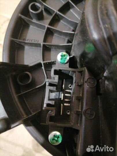Моторчик отопителя Toyota Camry