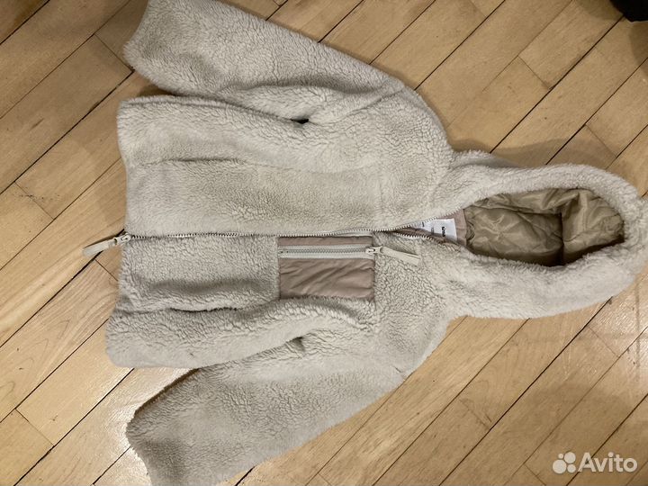 Меховая куртка