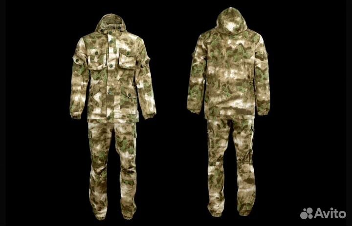 Горка летняя Рип-стоп 