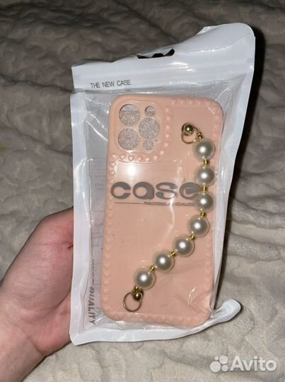 Новый чехол на iPhone 12 pro