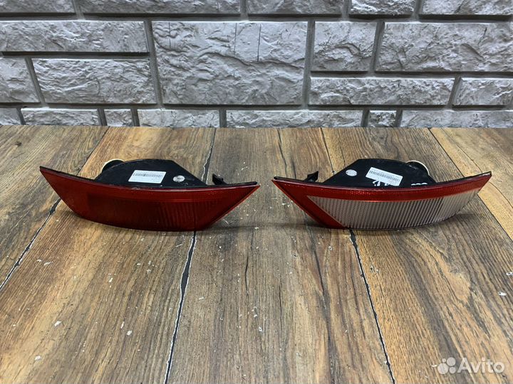 Ford EcoSport Фонарь задний в бампер LH RH