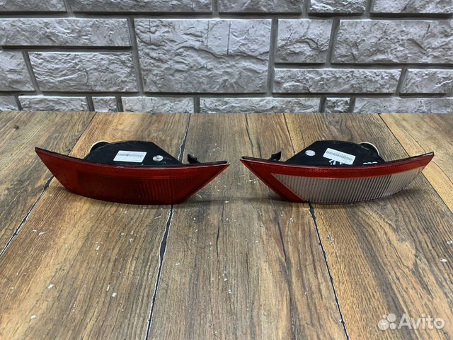 Ford EcoSport Фонарь задний в бампер LH RH