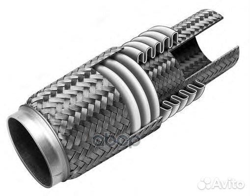 Труба гофрированная универсальная 49X200 (166-2