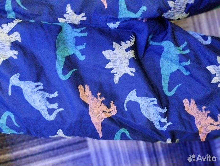 Зимний комбинезон 89