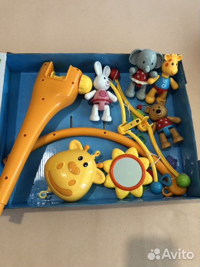 Мобиль на кроватку