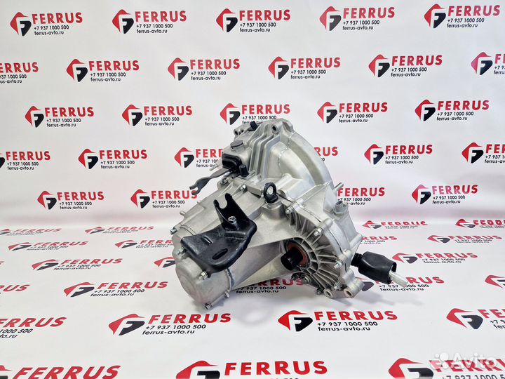 Кпп LADA Priora на 2 шпильки