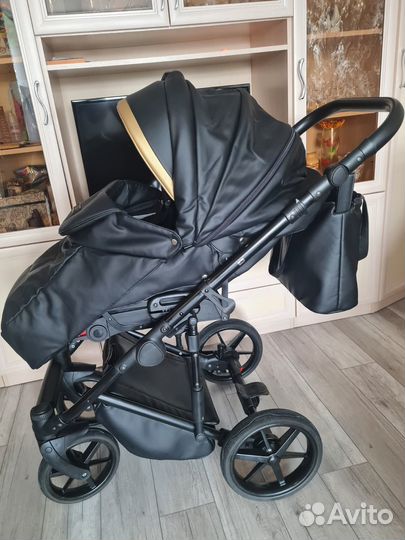 Коляска 3в1