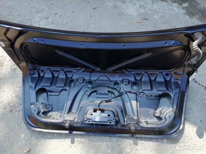 Багажник Ford focus 2