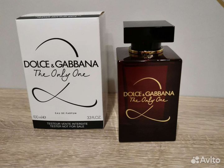 Dolce&Gabbana The Only One 2