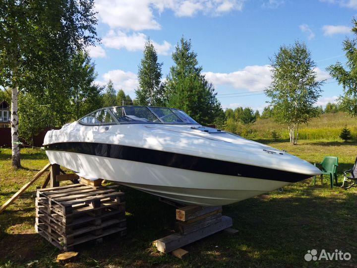 Катер Velvette 20 Image, 2013 г., Yamaha 200