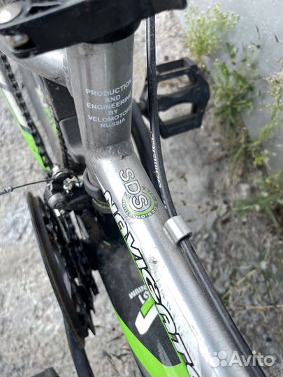 Велосипед Stels Navigator 440 V