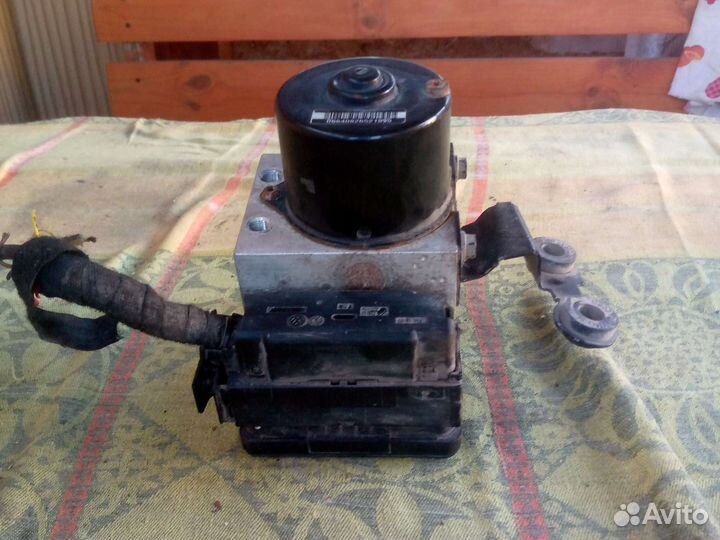 Блок ABS skoda Octavia tour