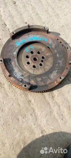 Маховик Kia Sorento 1 BL 2.4 G4JS 2004