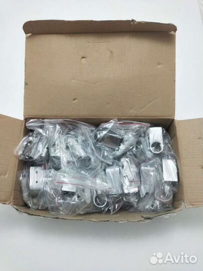 Держатель трубы рейлинга