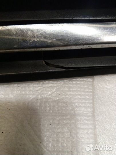 Решетка радиатора Volkswagen Polo 5 cwvb