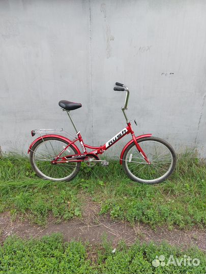 Складной колеса 24