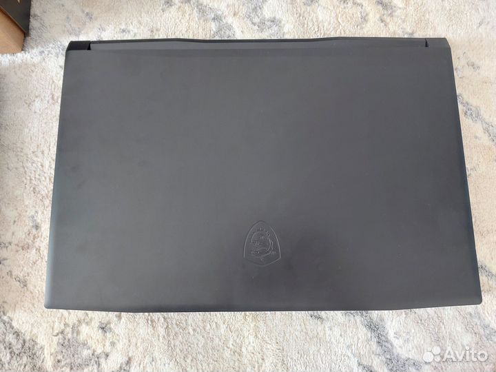 Игровой ноутбук MSI