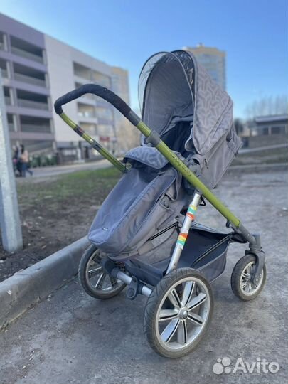 Коляска happy baby