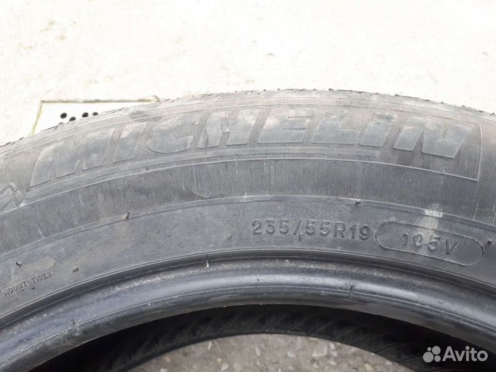 Michelin Latitude Sport 3 235/55 R19 105V