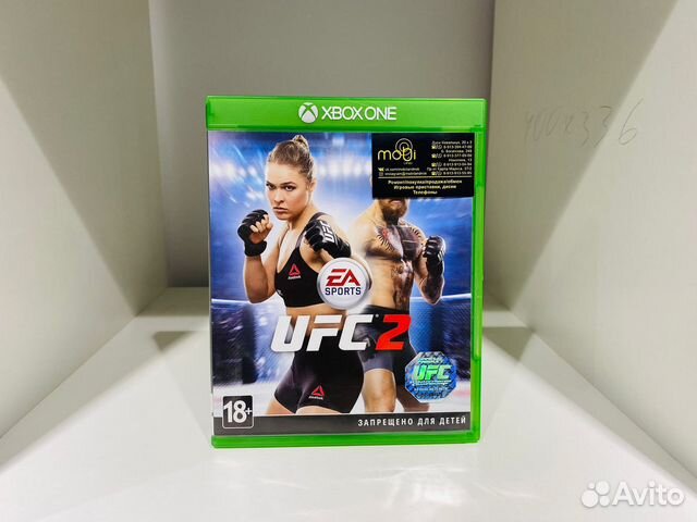 UFC 2 для Xbox One Б/У