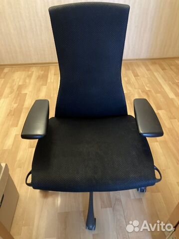 Кресло herman miller embody