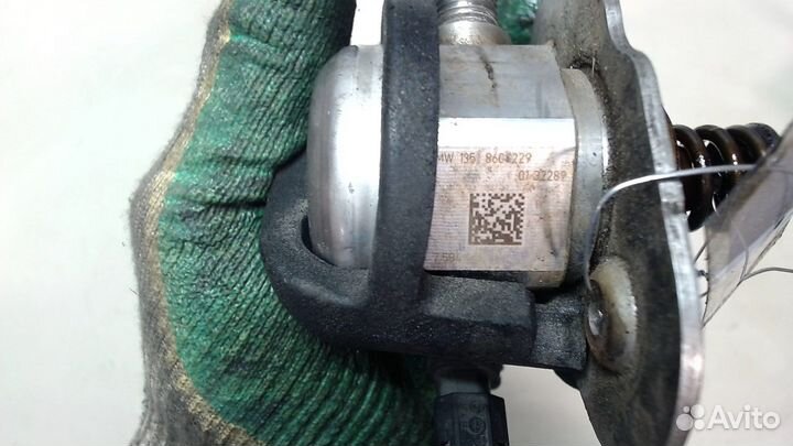 Тнвд BMW X3 F25, 2016