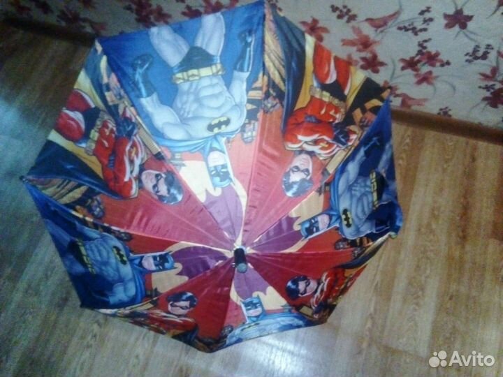 Зонт детский