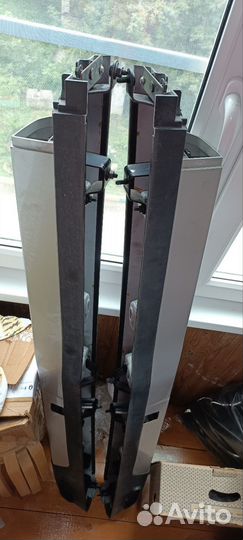 Рейлинги Nissan X Trail T31 2-й рестайлинг