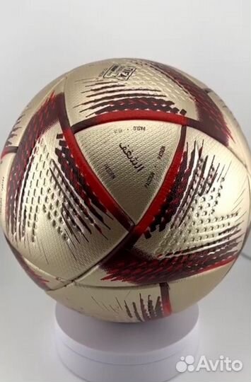 Футбольный мяч adidas 5 профессиональный