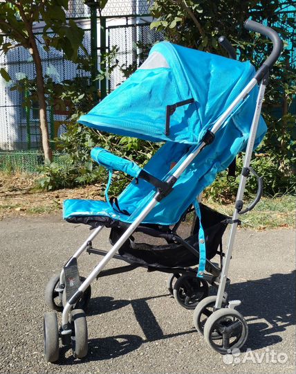 Прогулочная коляска трость Jetem