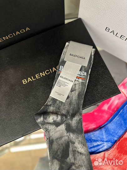 Носки Balenciaga