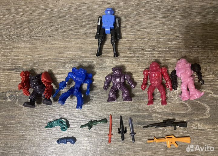 Робозвери из 90 х