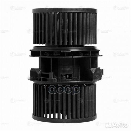 Э/вентилятор отоп. для а/м Renault Fluence (08