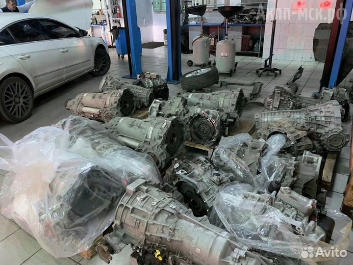 АКПП dodge, Ремонт