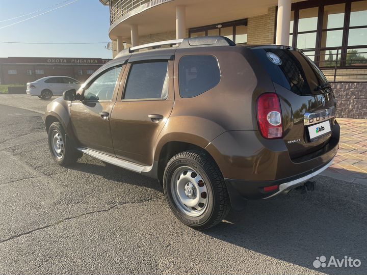 Renault Duster, 2013