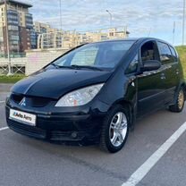 Mitsubishi Colt 1.3 AMT, 2006, 207 000 км, с пробегом, цена 262 000 руб.