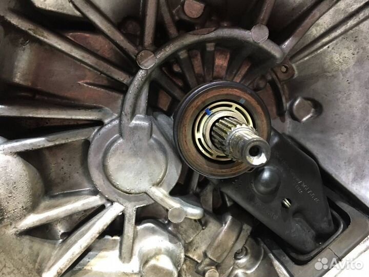 МКПП для Mazda Mazda 3 BK Z6 VE 1.6L dohc (Б/У)