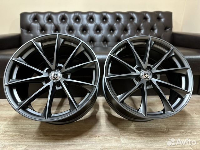 Разноширокие диски r19 5-112GM