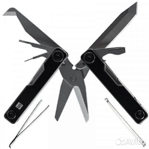 Мультитул Xiaomi HuoHou Mini HU0140