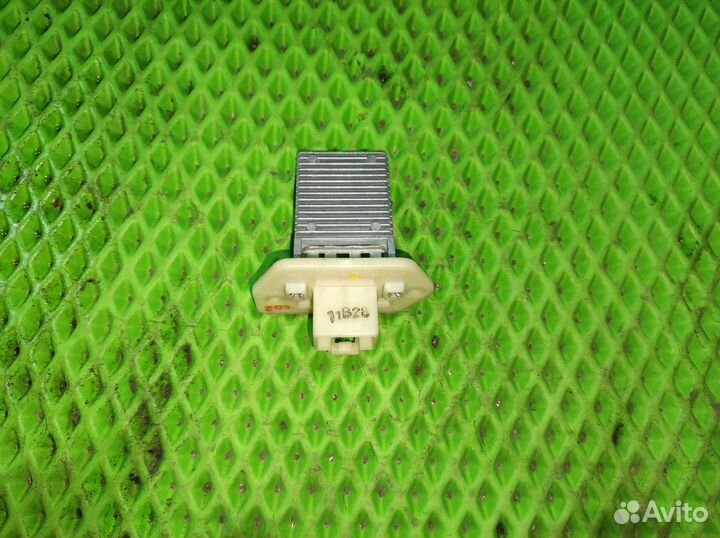 Резистор реостат отопителя Chevrolet Aveo T250