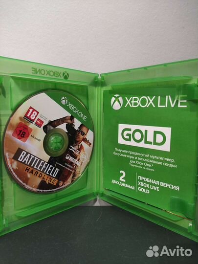 Battlefield hardline xbox one