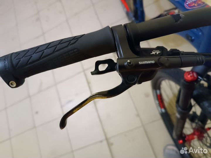 Велосипед GT avalanche comp 29