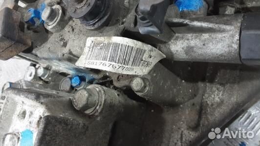 Кпп 5ст. hyundai I30 FD (BDN11DP01)
