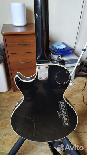 Электро гитара Jolana Diamant